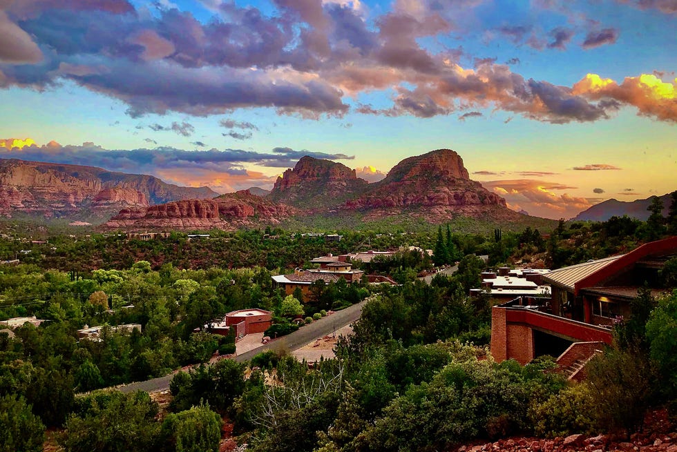 Sedona Arizona Magic Hour sedona arizona magic hour