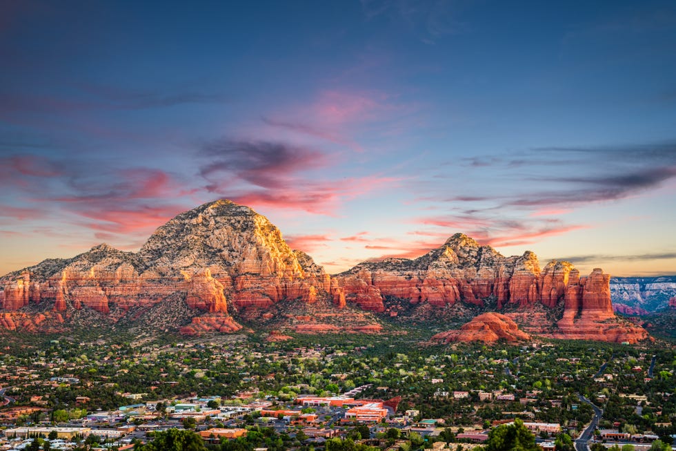 sedona, arizona, usa