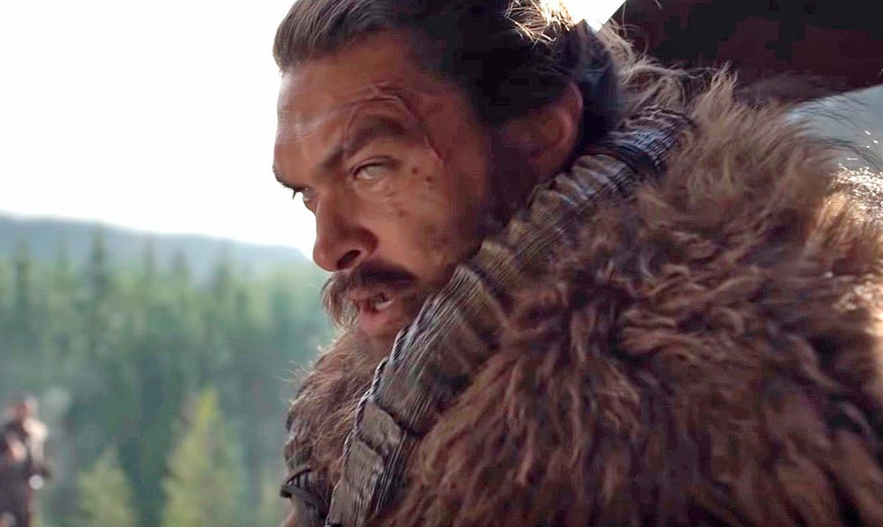 Jason Momoa en 'See'