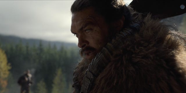 See- Jason Momoa