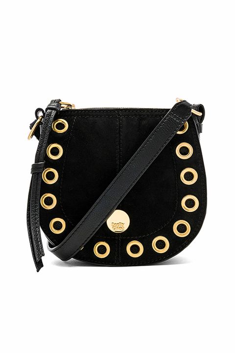 Bag, Handbag, Black, Leather, Fashion accessory, Coin purse, Shoulder bag, Design, Strap, Pattern, 