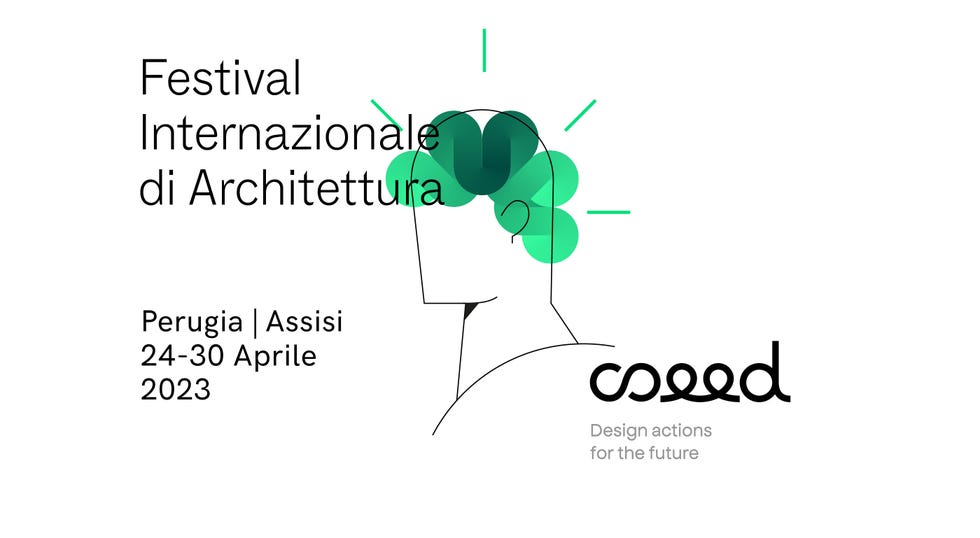 Seed, il festival architettura tra Perugia e Assisi Elle Decor