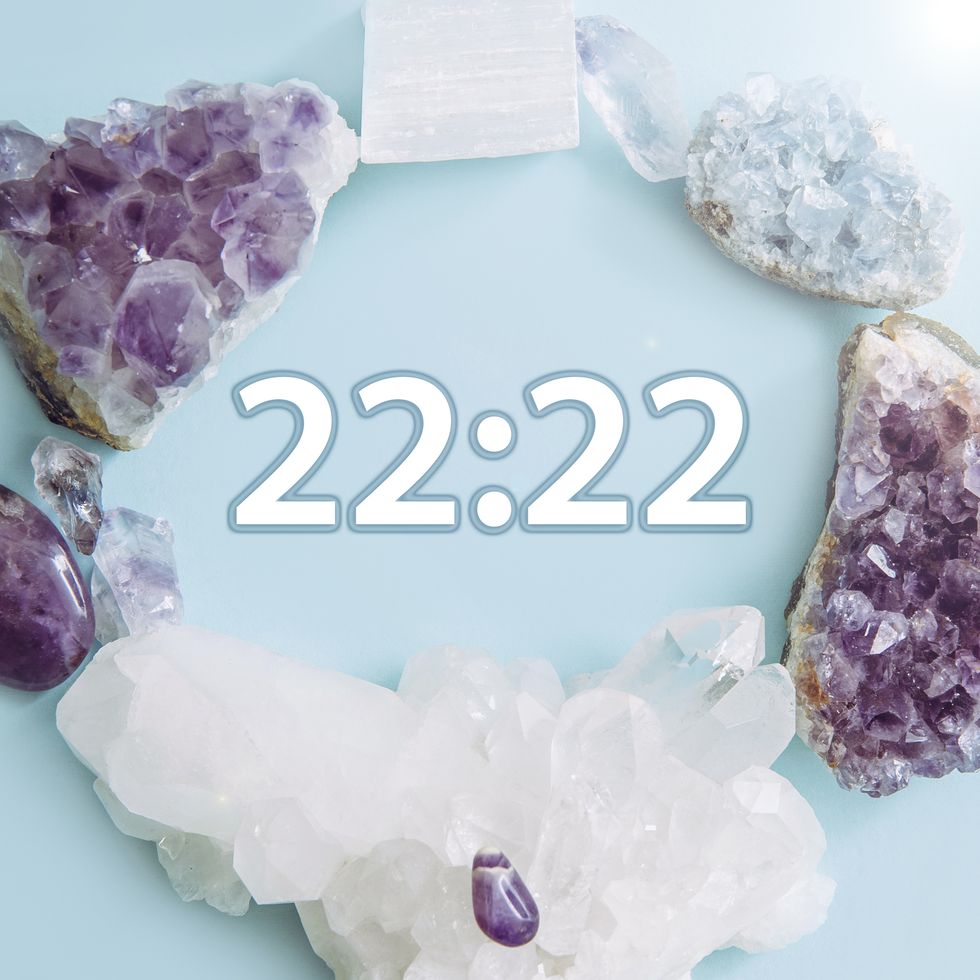 Crystal Therapy With Angela on Instagram: “Do you see certain numbers  frequently? Check out the…