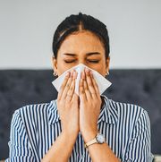 how to clear a stuffy nose how to clear runny, stuffy nose quickly