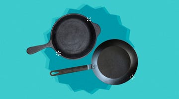 cast iron vs carbon steel