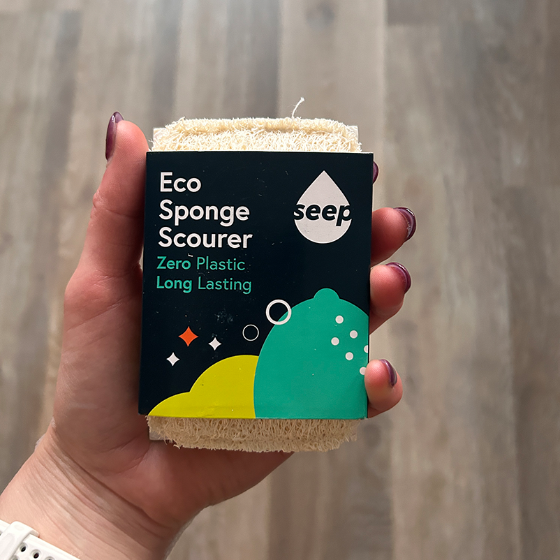 best eco cleaning sponges