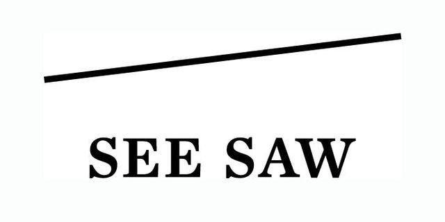 seesaw