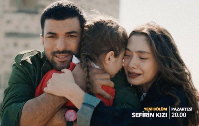 sefirin kizi engin akyurek neslihan atagul
