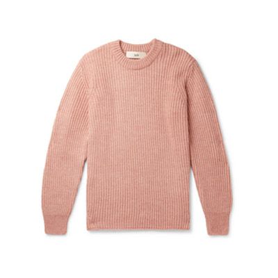 Millennial pink clearance sweater mens