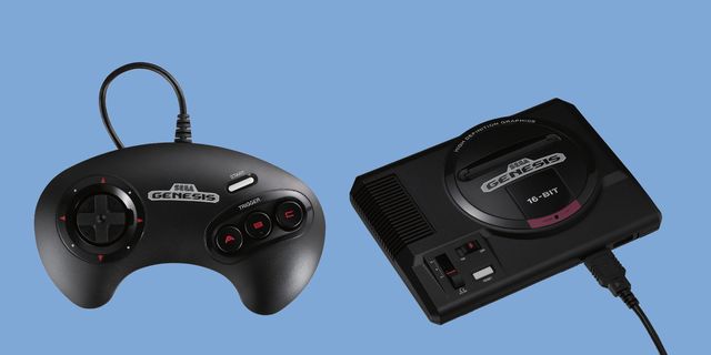 Products for Sega MegaDrive