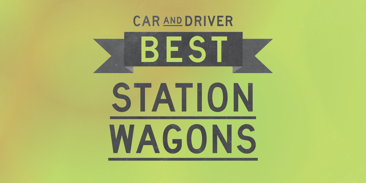 Best New Station Wagons of 2023 and 2024 TrendRadars