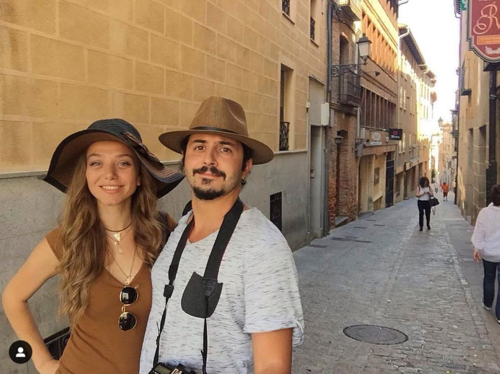 ali barkin esposa segovia