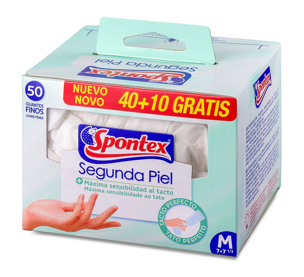 Protege y cuida tus manos con los guantes Segunda Piel