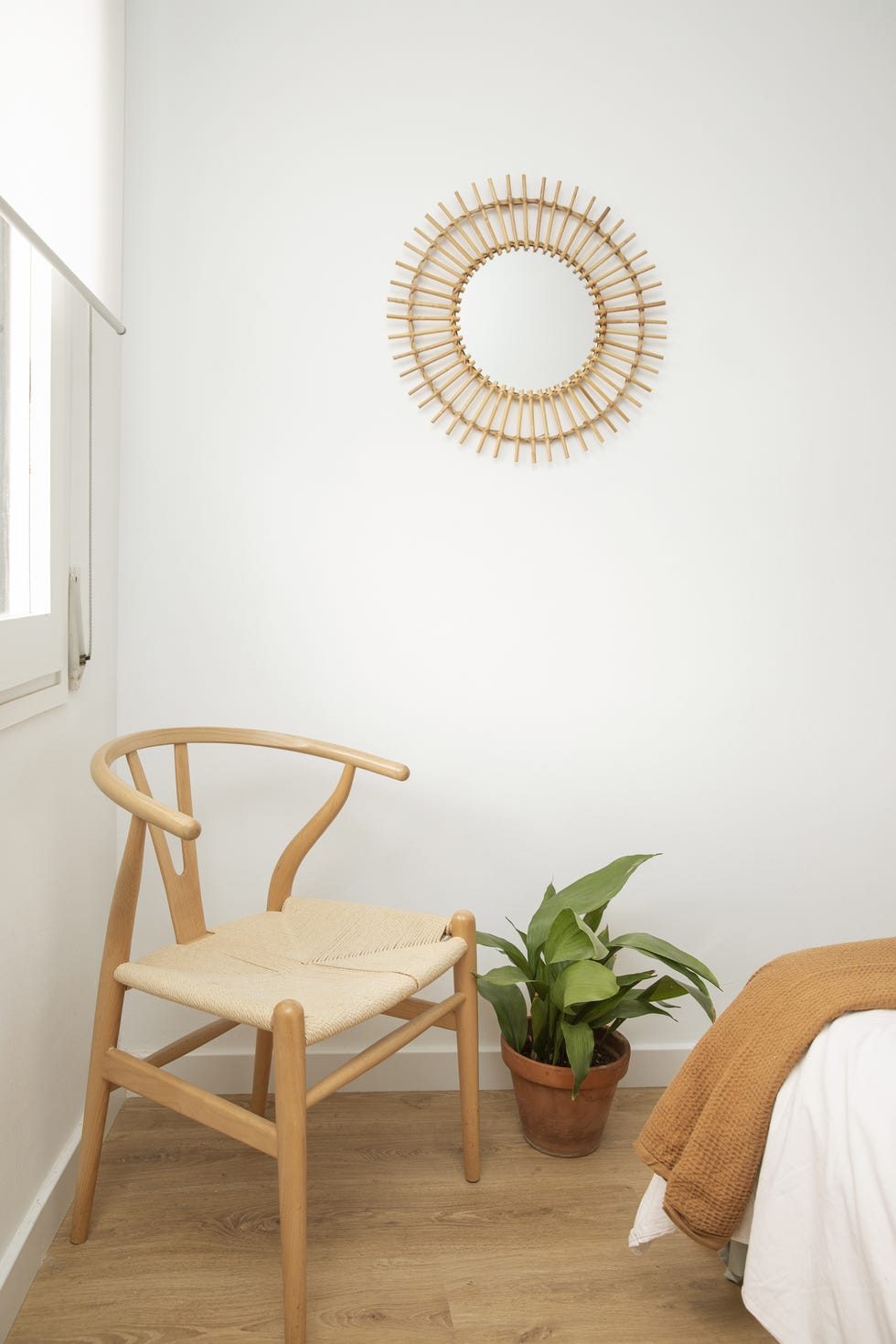 silla wishbone