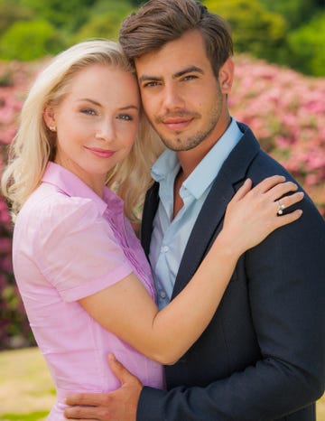 Rosamunde Pilcher: Segundas oportunidades (Ex und liebe), con Jenny Bach y Florian Wunsche.