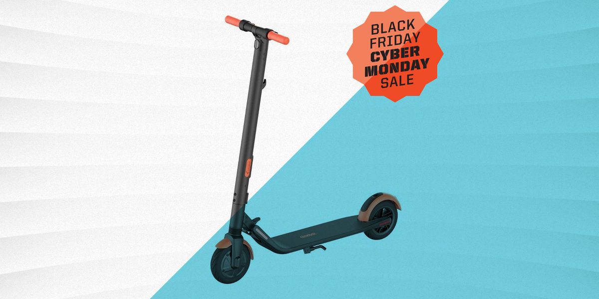 Get a Segway Ninebot Electric Scooter for Only on Amazon Today