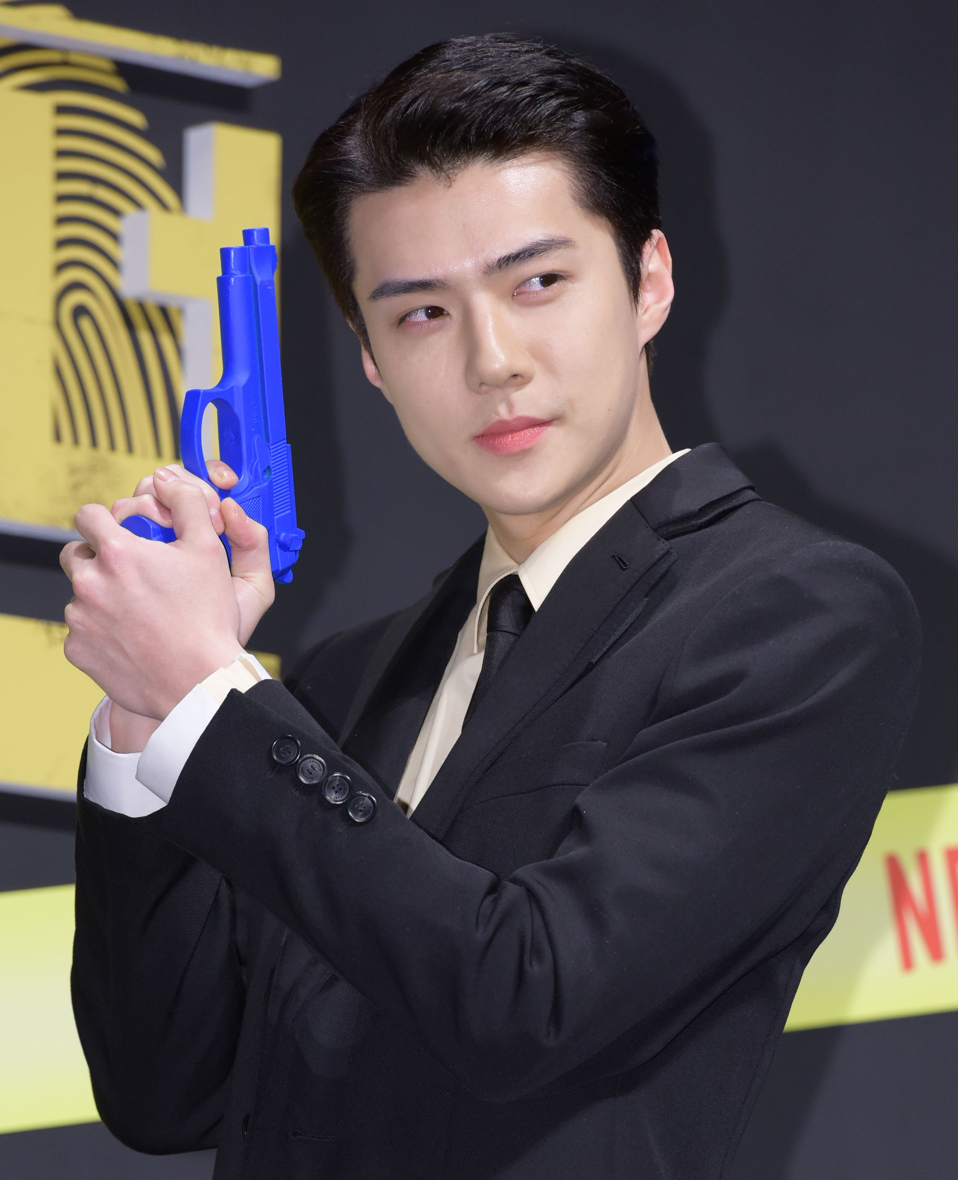 祝28歳！ EXO（エクソ）の愛されマンネ、セフン（SEHUN）のイケメン