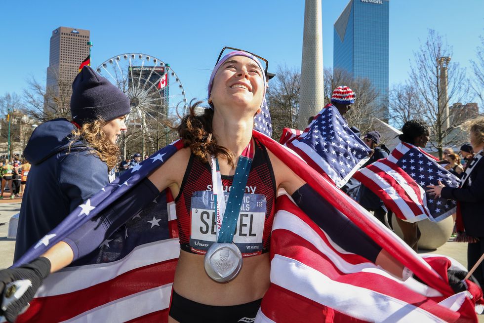 U.S. Olympic Marathon Trials