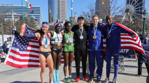 preview for 2020 U.S. Olympic Marathon Trials Race Recap