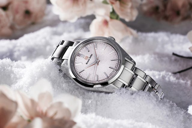 seiko cherry blossom
