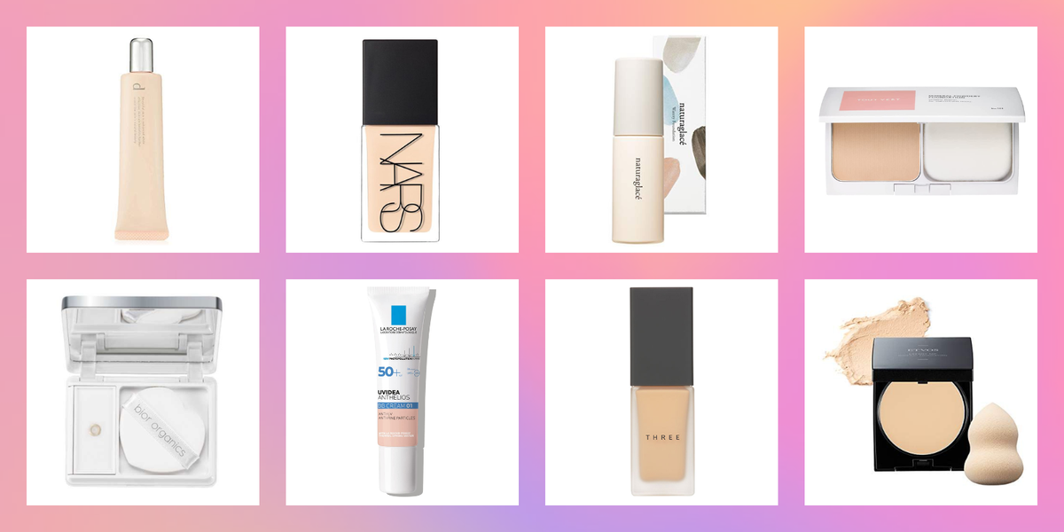 bareMinerals パウダーファンデーション 黒ギャル にる
