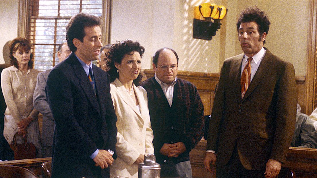 Jerry Seinfeld Admits He Regrets Doing That Controversial Seinfeld