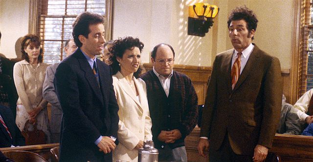 100 Best 'Seinfeld' Characters: From Soup Nazis to Nuts