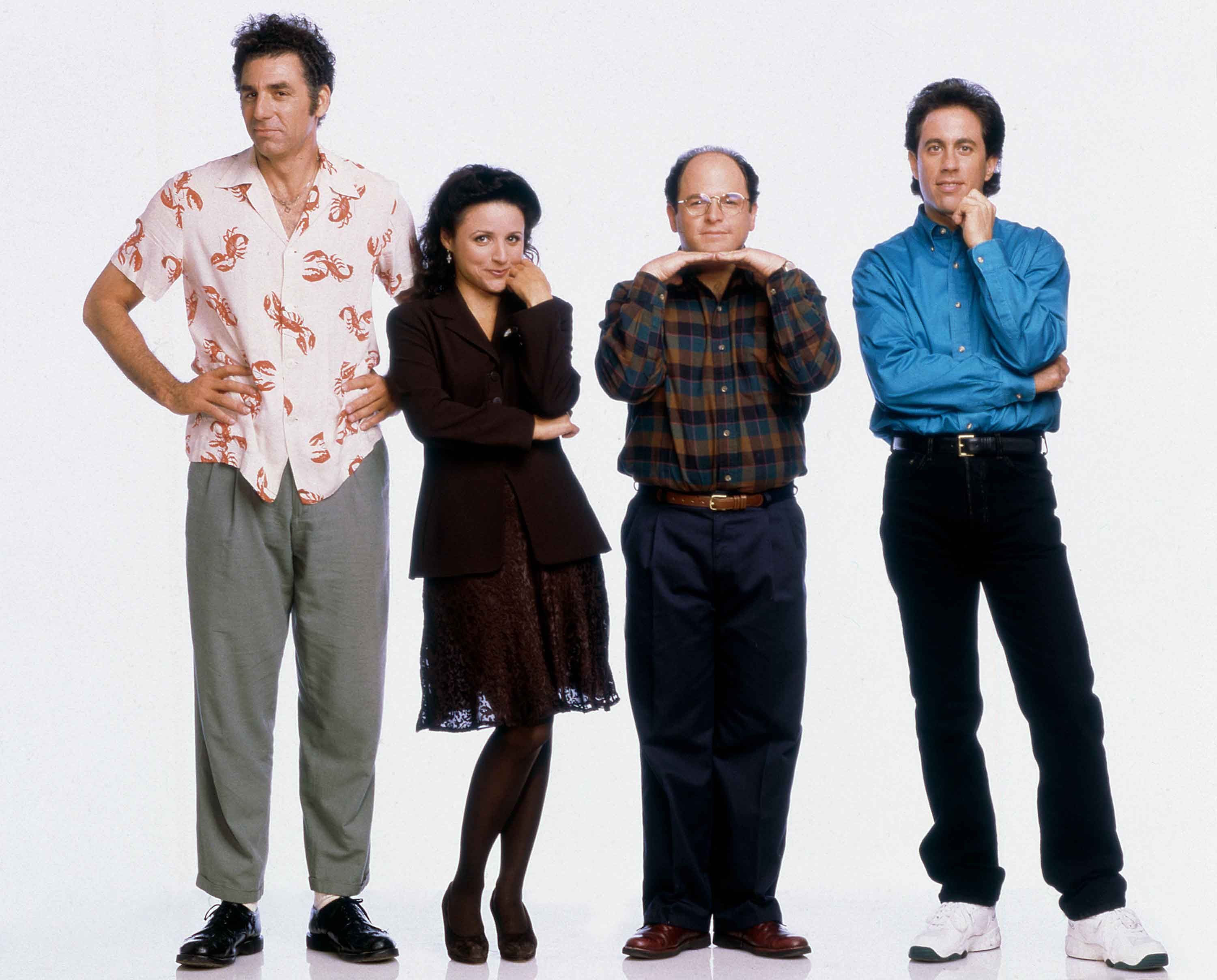 Seinfeld: 40 Significant Style Moments » BAMF Style
