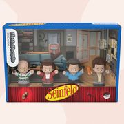 little people collector seinfeld special edition figure set