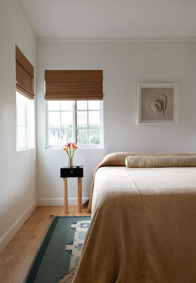 neutral bedroom