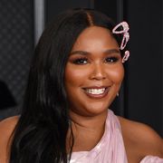los angeles, california   march 14 lizzo attends the 63rd annual grammy awards at los angeles convention center on march 14, 2021 in los angeles, california photo by kevin mazurgetty images for the recording academy