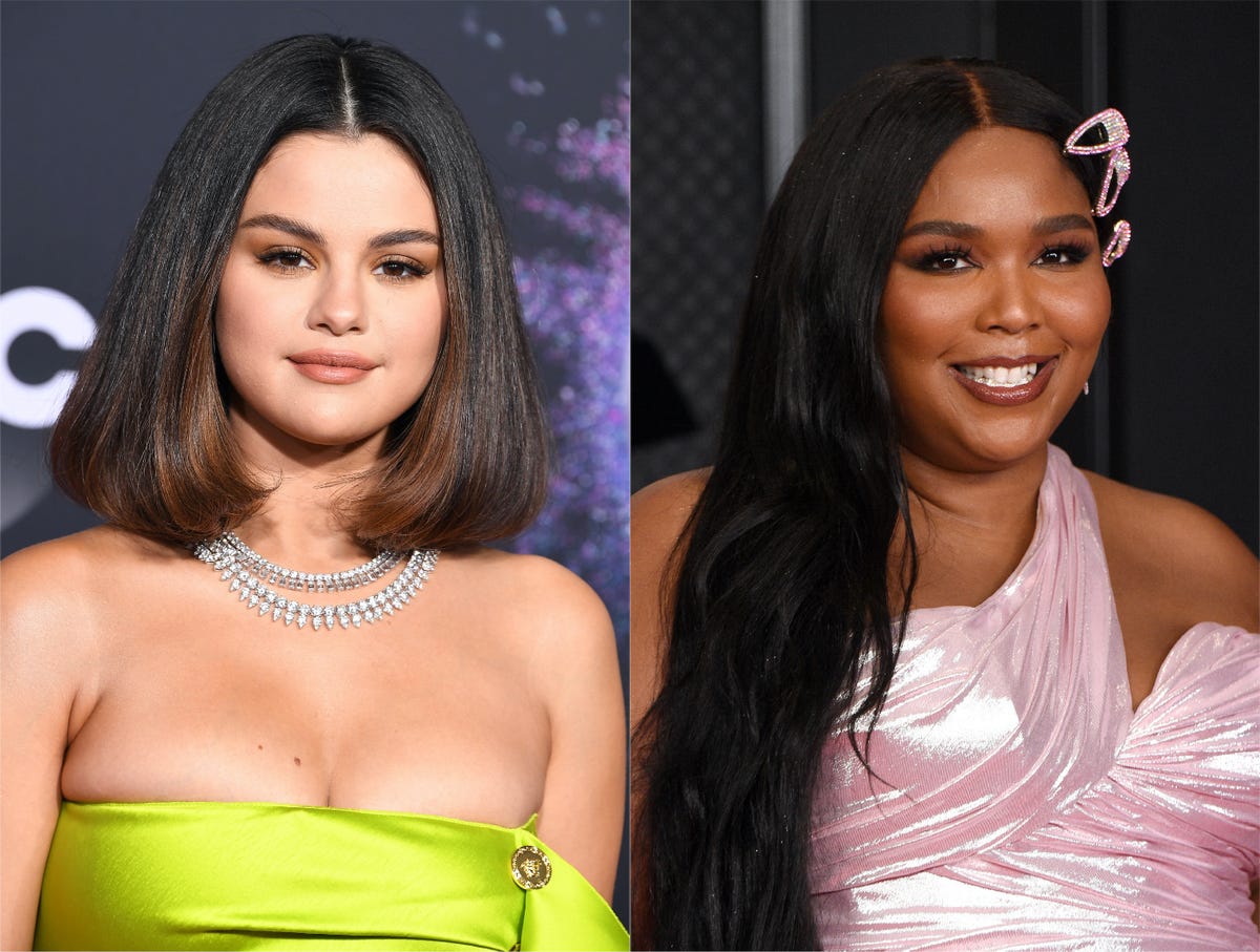 Lizzo Duetted Selena Gomez’s TikTok During A Live Set At Firefly Music ...