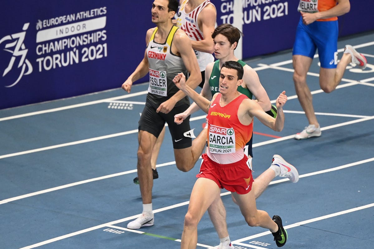 preview for Los mayores éxitos de España en los Mundiales de atletismo en pista cubierta