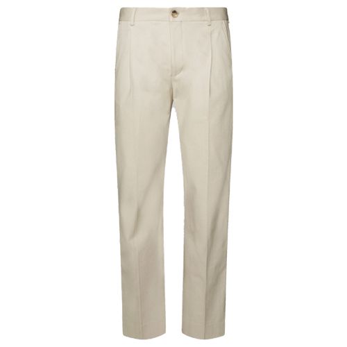 Get Smart With the Best Men's Pleated Trousers