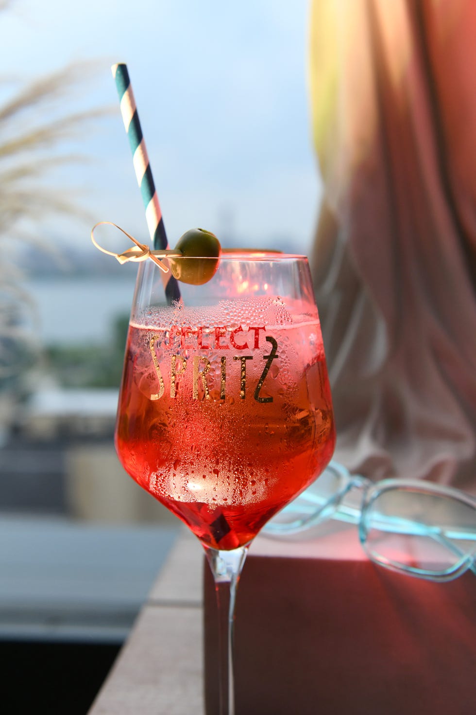 the secret spritz