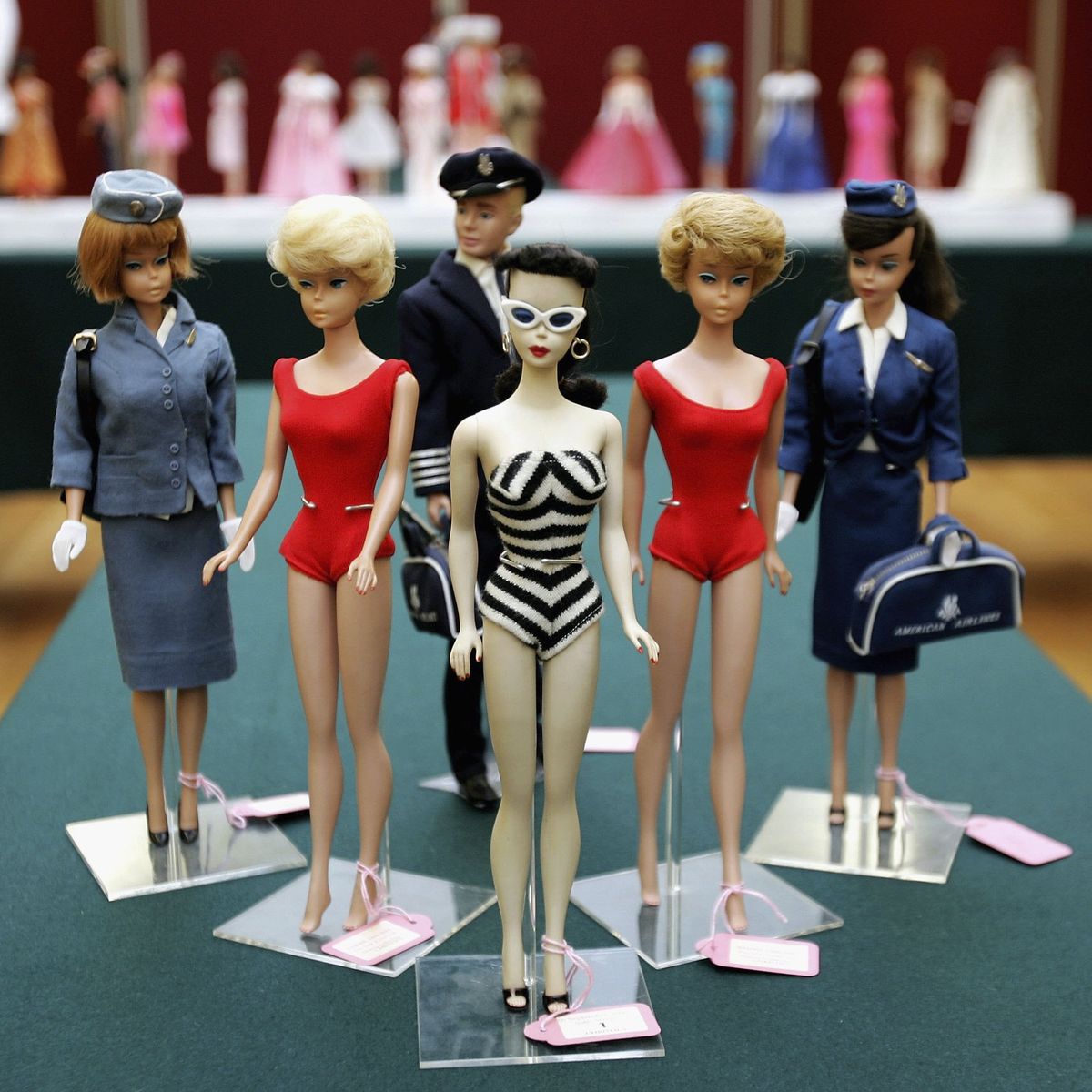 Barbie Cherries Fashion 2-Pack