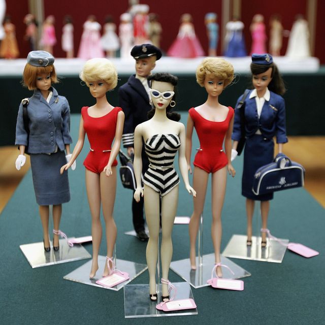 the biggest barbie collection auctioned at christies