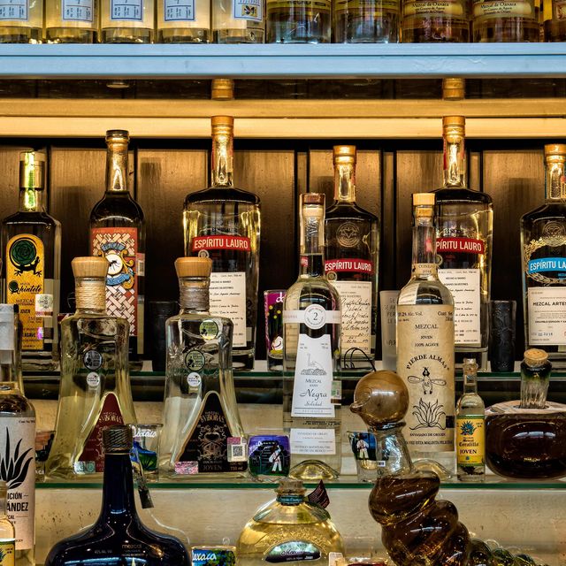 mexico gastronomy mezcal