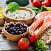 mediterranean diet benefits