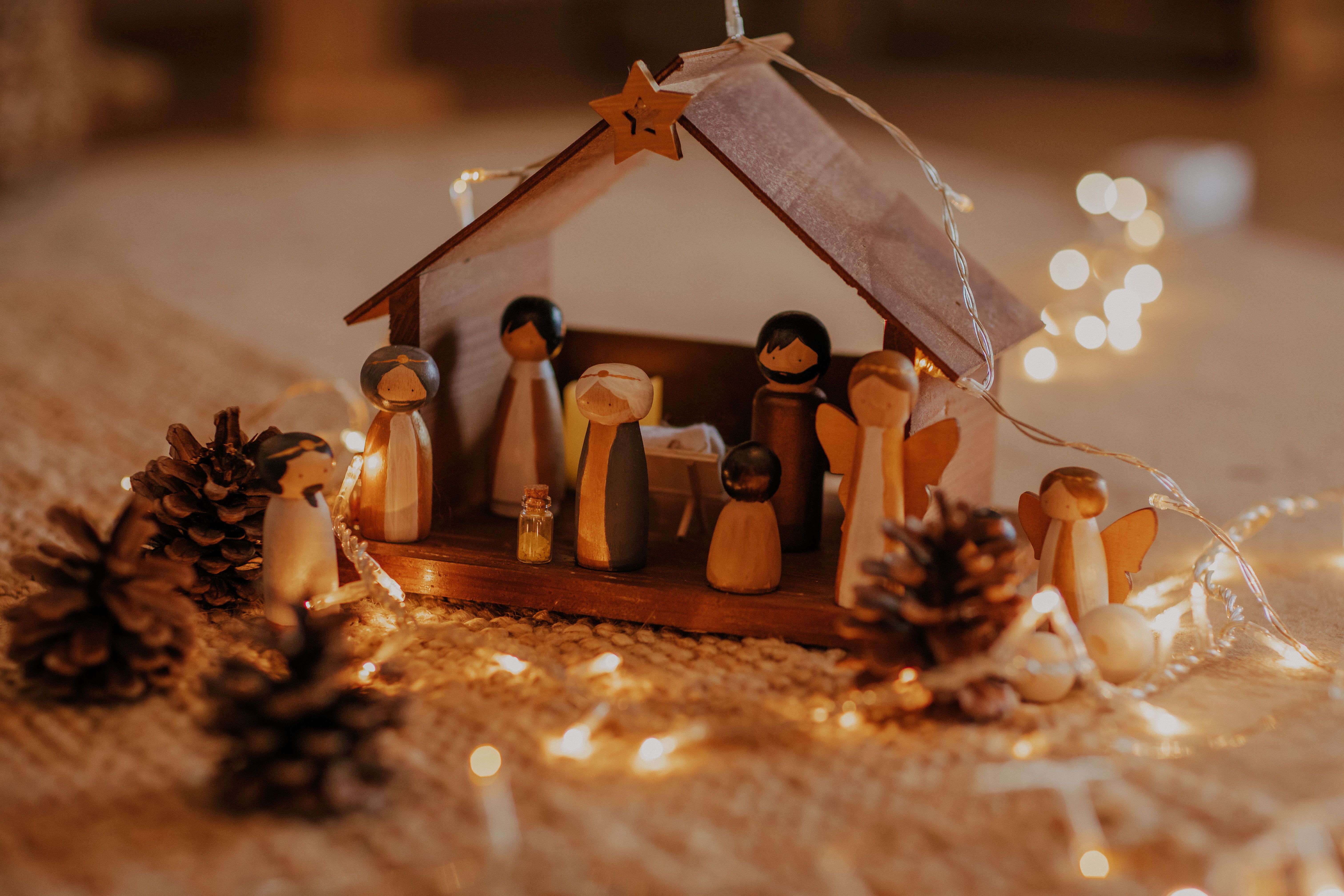 Presepe di Natale: come si fa, quali statuine/ Gesù, Sacra