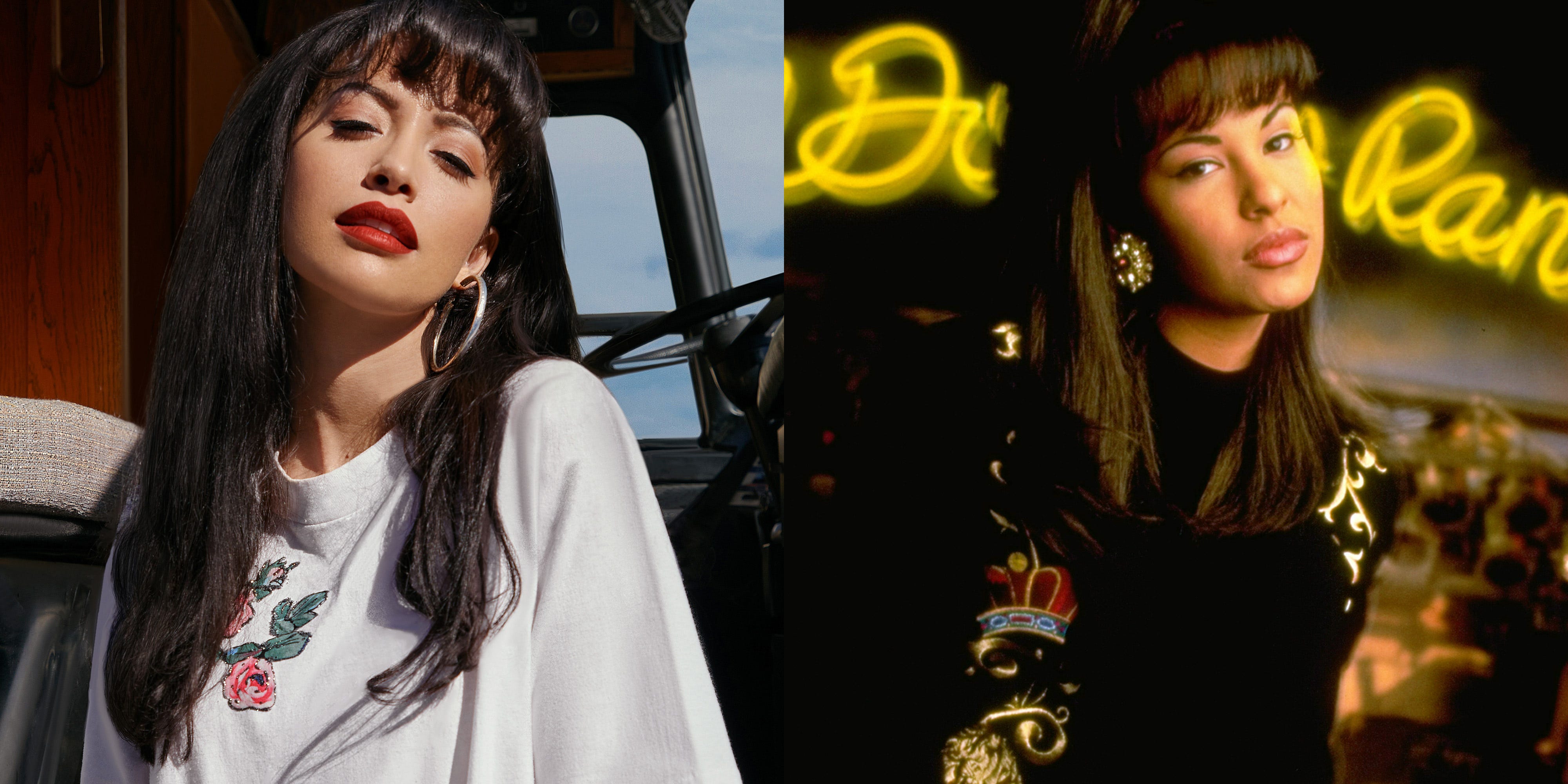 Selena loca face