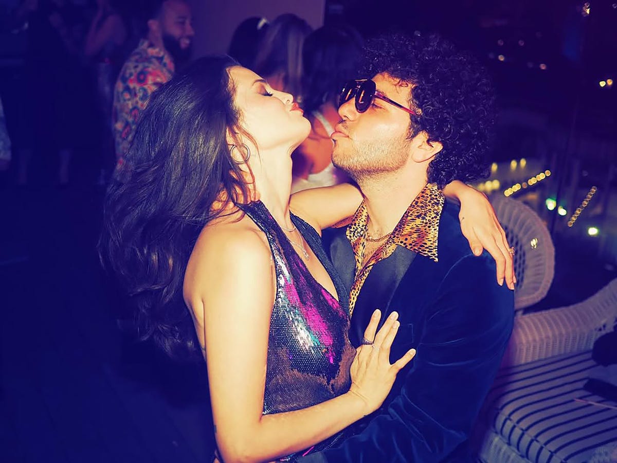 Selena Gomez i Benny Blanco