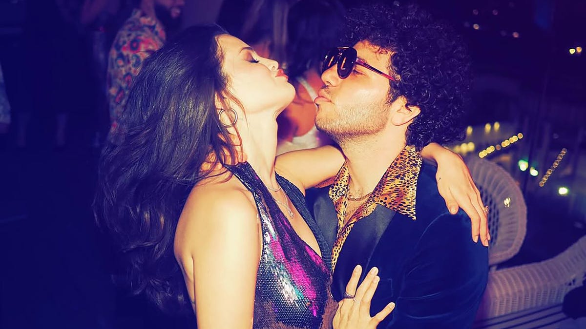 Selena Gomez i Benny Blanco
