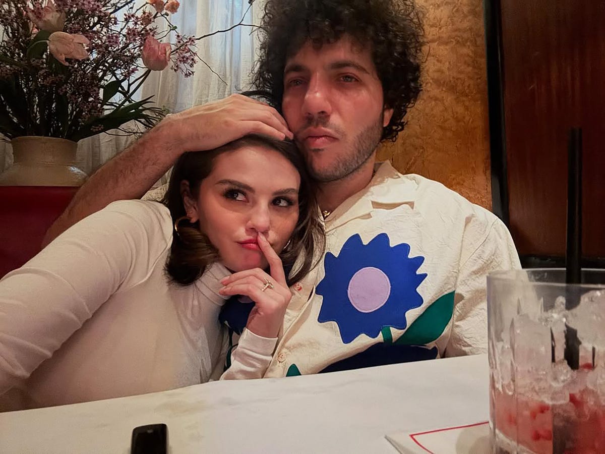 Selena Gomez i Benny Blanco