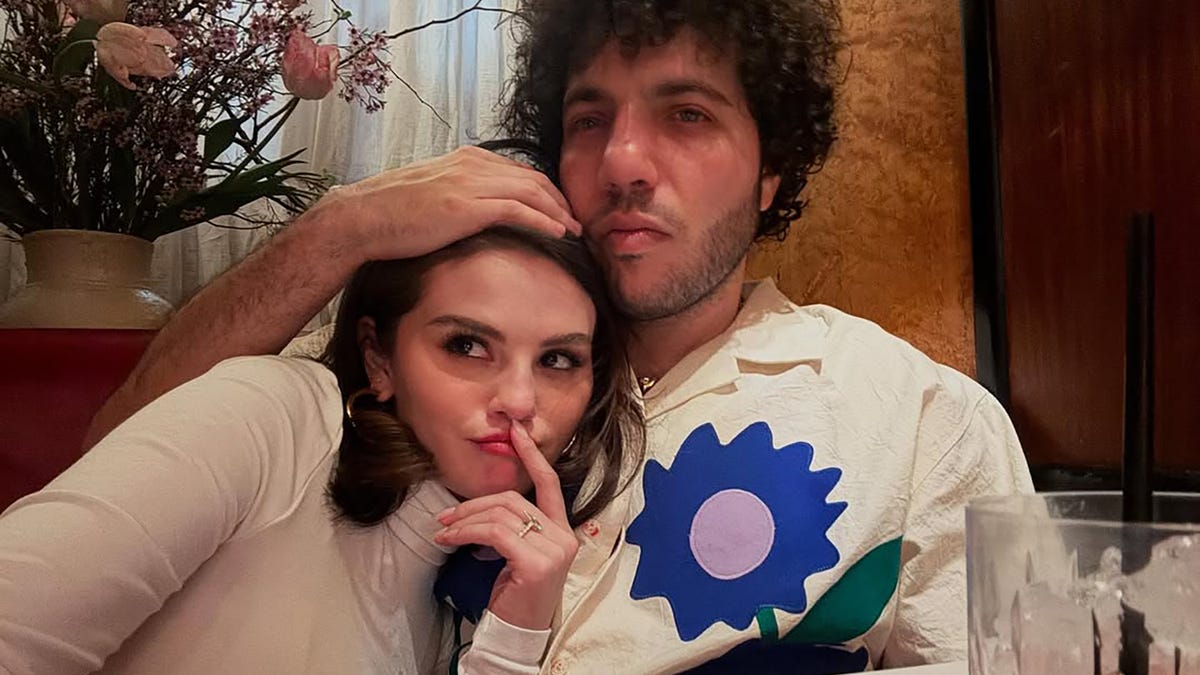 Selena Gomez i Benny Blanco