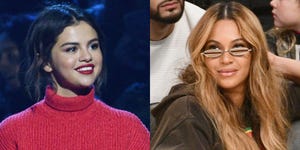 Selena Gomez, Beyoncé, Instagram, record, likes, verjaardag, birthday, post