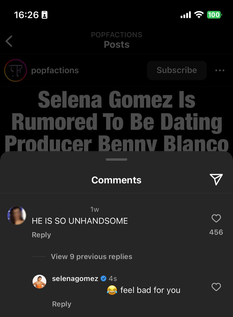 Selena Gomez and Benny Blanco's Full Relationship Timeline