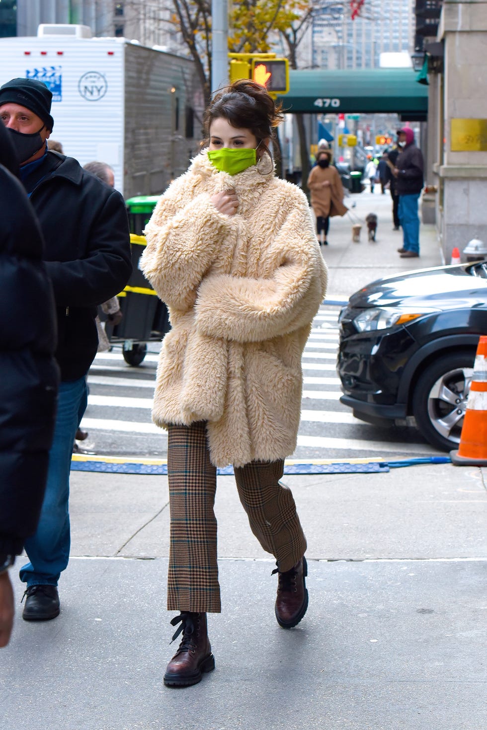 los mejores street style de las famosas en 2020
