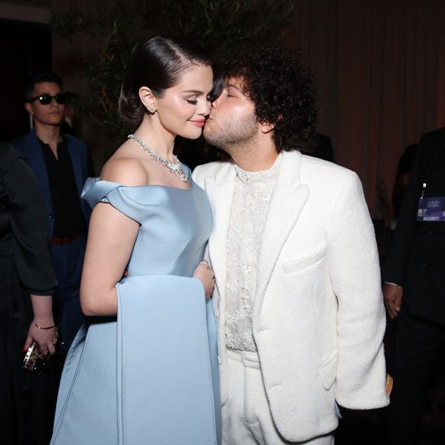 Cocktailstunde bei den 82. Golden Globe Awards