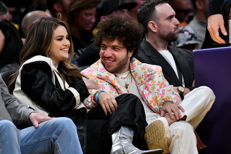 Selena Gomez And Benny Blanco's Body Language, Explained